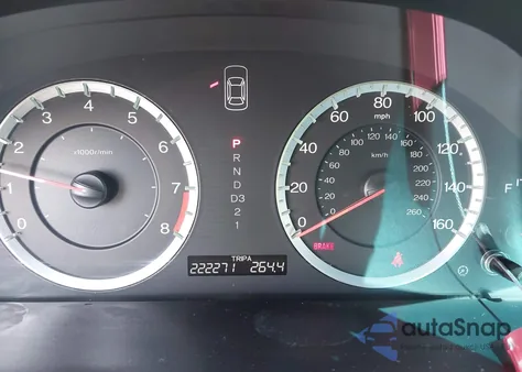 2008 Honda Accord 2.4 Ex-L from USA, damaged, VIN JHMCP26848C016969